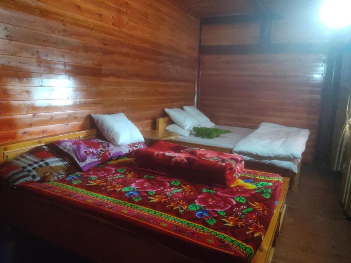 Ta Van Chu Homestay Бакха Экстерьер фото